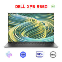 Dell XPS 15 9530 (2023) Core ™ i7-13700H, Ram 32GB, M.2 512GB, 15.6" FHD+, RTX™ 4060
