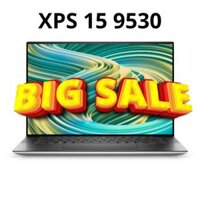 DELL XPS 15 9530 Core I7 13620H 16GB 512GB Intel Xe Graphics 15.6 inch FHD+