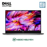 Dell XPS 15 9560 Core i7 7th / GTX 1050 / 15.6 inch (Model 2017)