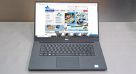 DELL XPS 15 9560 | Core i7 7700HQ | 8GB | Nvidia Geforce GTX 1050 | SSD 256GB | 15,6inch 4K cảm ứng