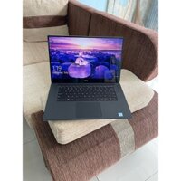 Dell XPS 15 9560 Core i7 7700HQ 2.8Ghz/Ram 16Gb/SSD 512G/4Gb Nvidia Geforce GTX 1050/15.6″ IPS 4K Touch Máy đẹp