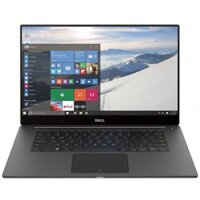 Dell XPS 15 9560 - i7 7700HQ / 16GB / SSD 512GB / 15.6" 4K / NVIDIA GTX 1050 4GB