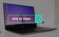 DELL XPS 15 9560 (I5-7300HQ/RAM 8GB/SSD 256GB/VGA-NVIDIA 1050)