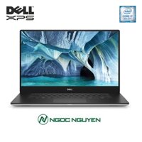 Dell XPS 15 9570 Core i7 8th / GTX 1050Ti / 15.6 inch  (Model 2018)