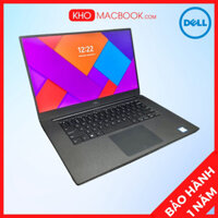 Dell XPS 7590 i7-9750H RAM 16GB SSD 512GB VGA GTX 1650 4GB 15' UHD 4K [ BẢO HÀNH 3 - 12 THÁNG ] Like New 99%