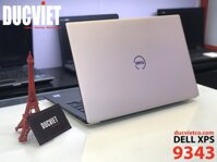 Dell XPS 9343 Core i5 5200U Ram 8GB SSD 256GB 13.3 inch FHD