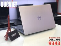 Dell XPS 9343 Core i7 5500U Ram 8GB SSD 256GB 13.3inch FHD