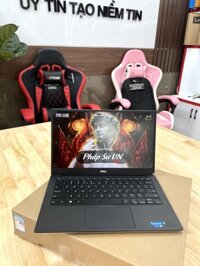 Dell XPS 9360 Core i5 7200U| 8GB Ram| SSD 256GB| 13.3″ FHD (1920 x 1080)