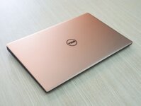 Dell XPS 9360 i5 7300u Ram 8gb ssd 256gb 13.3 inch Full HD vỏ nhôm đẳng cấp doanh nhân bền đẹp (GOLD)