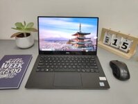 Dell XPS 9360 – i7-7500U/ Ram 16Gb/ SSD 256Gb/ 13.3” 3K cảm ứng – ID: 93534