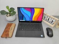 Dell XPS 9360 i7-8550u/ Ram 16Gb/ ổ cứng SSD 256Gb/ Màn hình 3k cảm ứng – ID: 54314