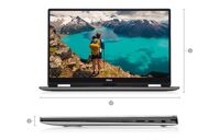 DELL XPS 9365 core i7