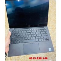 Dell XPS 9370 i5-8350U/ Ram 8GB/ SSD 128GB/ Màn 12.5 FHD, Pin 3-5h