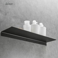 Delmer Giá Để Đồ Chất Lượng 30 / 40 / 50 cm Giá Treo Tường Hợp Kim Nhôm Kệ Bếp