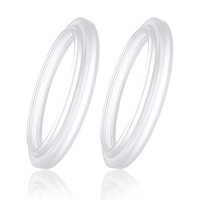 DELONGHI Neouza Set 2 Vòng Đệm silicone 51mm 54mm 58mm ec680 / ec685 breville 870 / 875 / 878