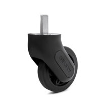 Delsey 3840 hành lý du lịch xe đẩy hộp đựng bánh xe đa năng con lăn kéo hành lý vali trượt xoay thầu dầu thay thế