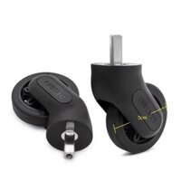 Delsey Đại sứ Pháp Phụ kiện bánh xe Vỏ xe đẩy Vali bánh xe Bánh xe đa năng Bánh xe đơn Thích hợp cho 3840DELESEY Đại sứ Pháp Phụ kiện bánh xe Vỏ xe đẩy Vali bánh xe Bánh xe đa năng Bánh xe đơn Thích hợp cho 3840