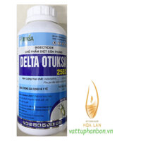 Delta Otuksa 25EC - Chế Phẩm Diệt Côn Trùng - #038B# 1 lít
