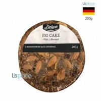 Deluxe Bánh quả vả với hạnh nhân