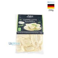 Deluxe Nui tươi Cappelletti vị phomai Ricotta húng quế
