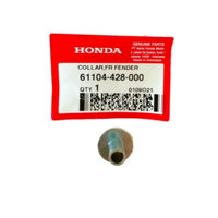 ĐỆM BẠC BẮT ĐÈN HẬU SONIC 150, WINNER V1V2V3, WAVE 100, CBR, CB, PCX, WAVE 125 MẬP ( MÃ 61104-428-000)