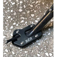 Đệm bàn chân chống nghiêng suzuki Gz 150a