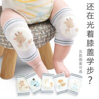 Đệm Bảo Vệ Đầu Gối Chống Sốc Cho Bé Tập Bò