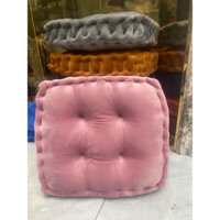 đệm bệt ngồi, đệm lót ghế văn phòng, ngồi thiền,uống trà cafe hình vuông 42x42cm
