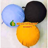 Đệm bồ đoàn, tọa cụ , nệm ngồi thiền ruột nhồi bông