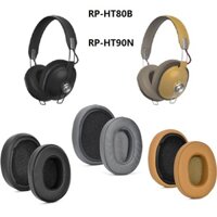 Đệm Bọc Bảo Vệ Tai Nghe Chụp Đầu Thay Thế Chất Lượng Cao Cho panasonic rp-htx80b rp-htx90n