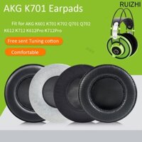 Đệm Bọc Bảo Vệ Tai Nghe Chụp Đầu Thay Thế Chuyên Dụng Cho akg k701 k702 q701 q702 k601 k612 k712 pro