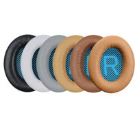 Đệm Bọc Bảo Vệ Tai Nghe Chụp Đầu Bằng Da Cừu Chất Lượng Cao Cho Bose QuietComfort QC15 QC25 QC35 QC35II QC45