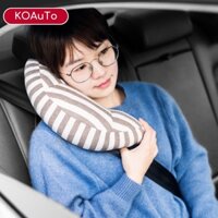 Đệm Bọc Dây An Toàn Ô Tô Cao Cấp Dễ Sử Dụng Chống Mỏi Cổ Vai Gáy