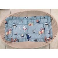 Đệm Bọc Nôi Tre Vừa Cho Tất Cả Size Nôi