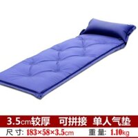 Đệm bơm hơi đa tự động ngoài trời Danh sách cắm trại dày đặc có thể được ghép đệm không khí đệm cắm