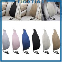 Đệm Bơm Hơi Hỗ Trợ Lưng Ghế Xe Hơi Thông Dụng