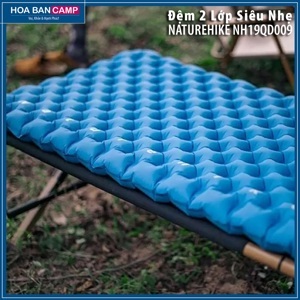 Đệm bơm hơi Naturehike NH19QD009