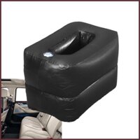 Đệm Bơm Hơi Tựa Lưng Chống Rò Rỉ Tiện Dụng Cho Ghế Ngồi Xe Hơi