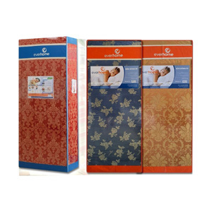Đệm bông chống khuẩn Nano Everhome vỏ gấm