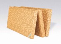 Đệm bông ép 1m2