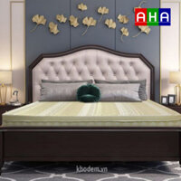 Đệm bông ép AHA đệm Everon Artemis cao cấp kèm vỏ chun+vỏ gối