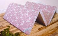 Đệm bông ép cao cấp Everon 120×190