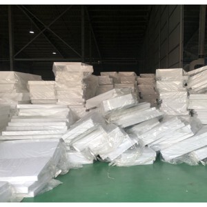 Đệm bông ép cho cũi