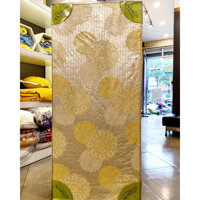 Đệm bông ép Everon 120190 - gấm vàng - 18cm
