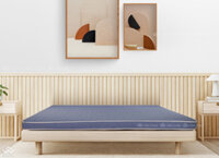 Đệm bông ép Everon GOODSLEEP gập 2 180x200x9