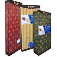 Đệm bông ép hàn quốc QueenSweet bông kháng khuẩn SALE Kịch sàn