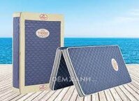 Đệm bông ép Kaola hai mảnh 1M6 14CM-2M