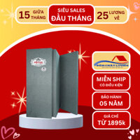 Đệm bông ép Kim Cương Focus 3 mảnh vải canvas lõi than hoạt tính