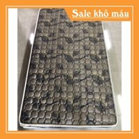 Đệm Bông Ép Kim cương trần bông Kháng Khuẩn gấp 2 mảnh cực kỳ êm ái dày dặn bồng bềnh