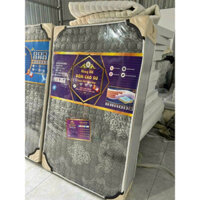 Đệm Bông Ép Kim cương trần bông Kháng Khuẩn gấp 2 mảnh cực kỳ êm ái dày dặn bồng bềnh